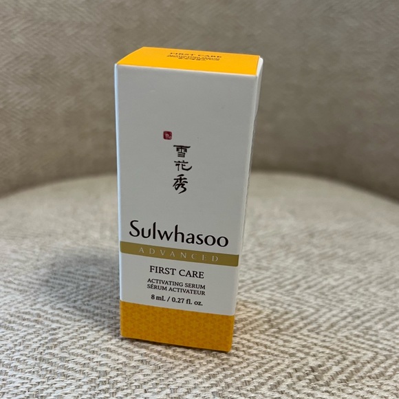 SULWHASOO Anti-Aging First Care Activating Serum - Picture 2 of 6